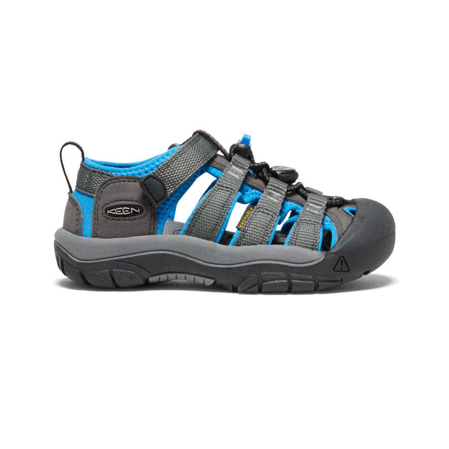 Little Kids' Newport H2 - Magnet/Brilliant Blue