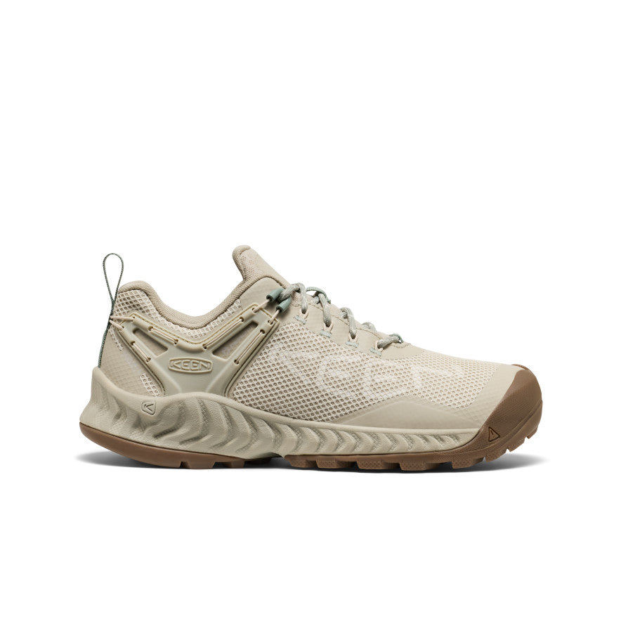 Women's SHOP BY ACTIVITY NXIS EVO Waterproof Shoe - Abbey Stone/Iceberg Green