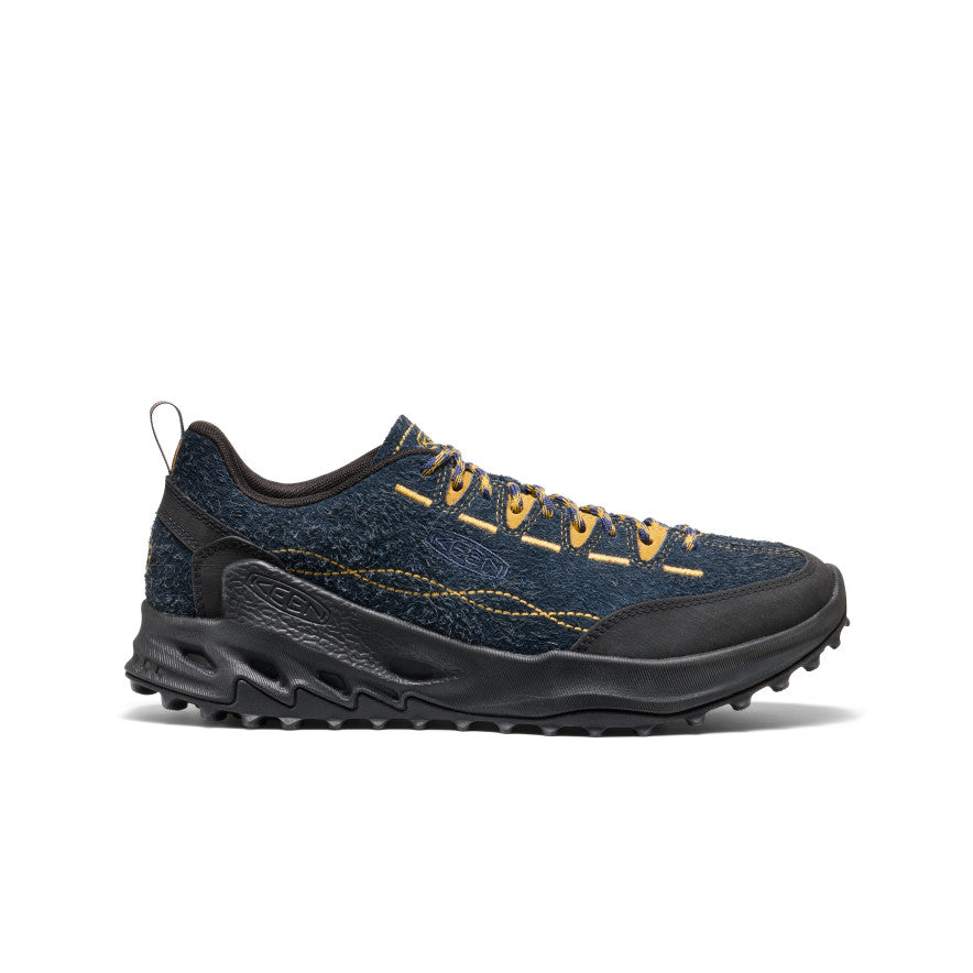 Men's Jasper Zionic Sneaker - Sky Captain/Lemon Curry