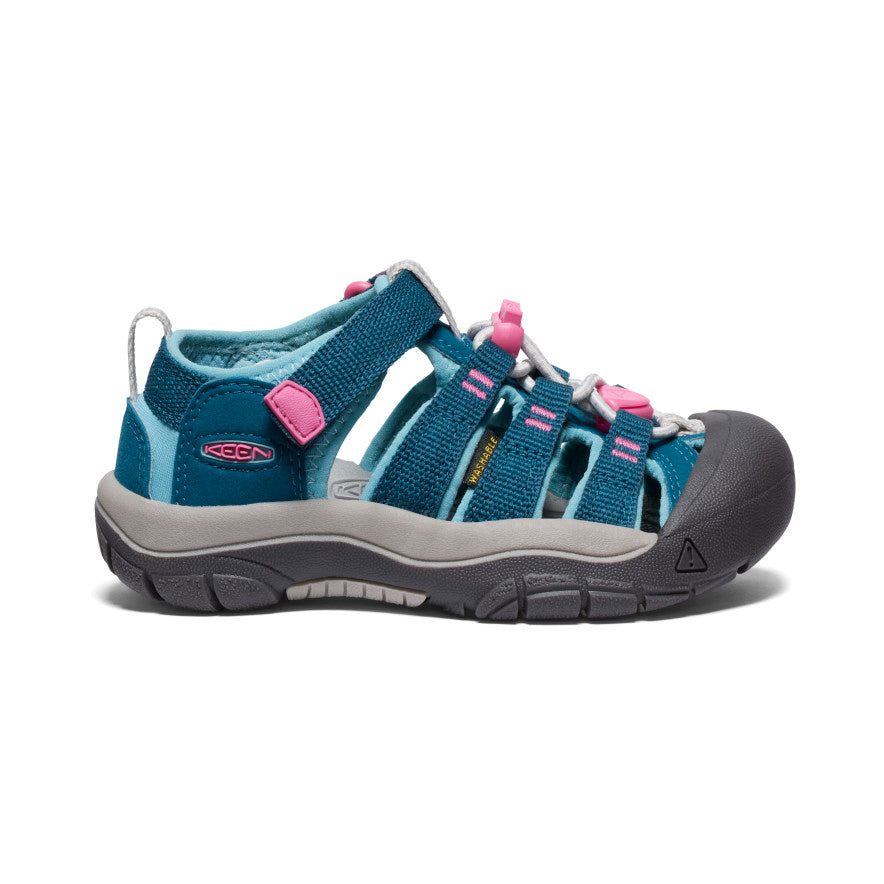 Little Kids' Newport H2 - Legion Blue/Hot Pink