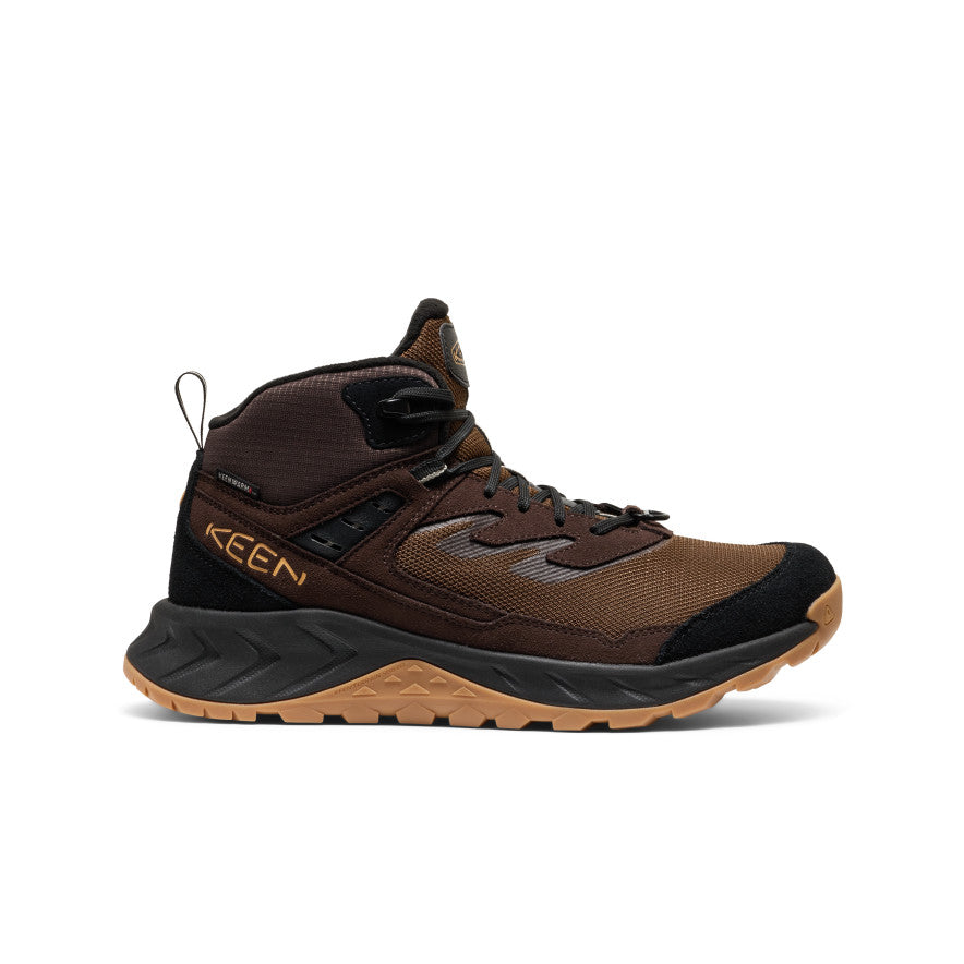 Men's Hightrail Polar Waterproof Hiking Boot - Dark Earth/Java