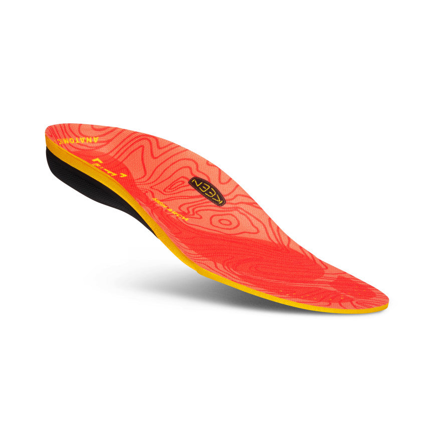Women's SHOP BY ACTIVITY Outdoor K-30 High Arch Insole - Red