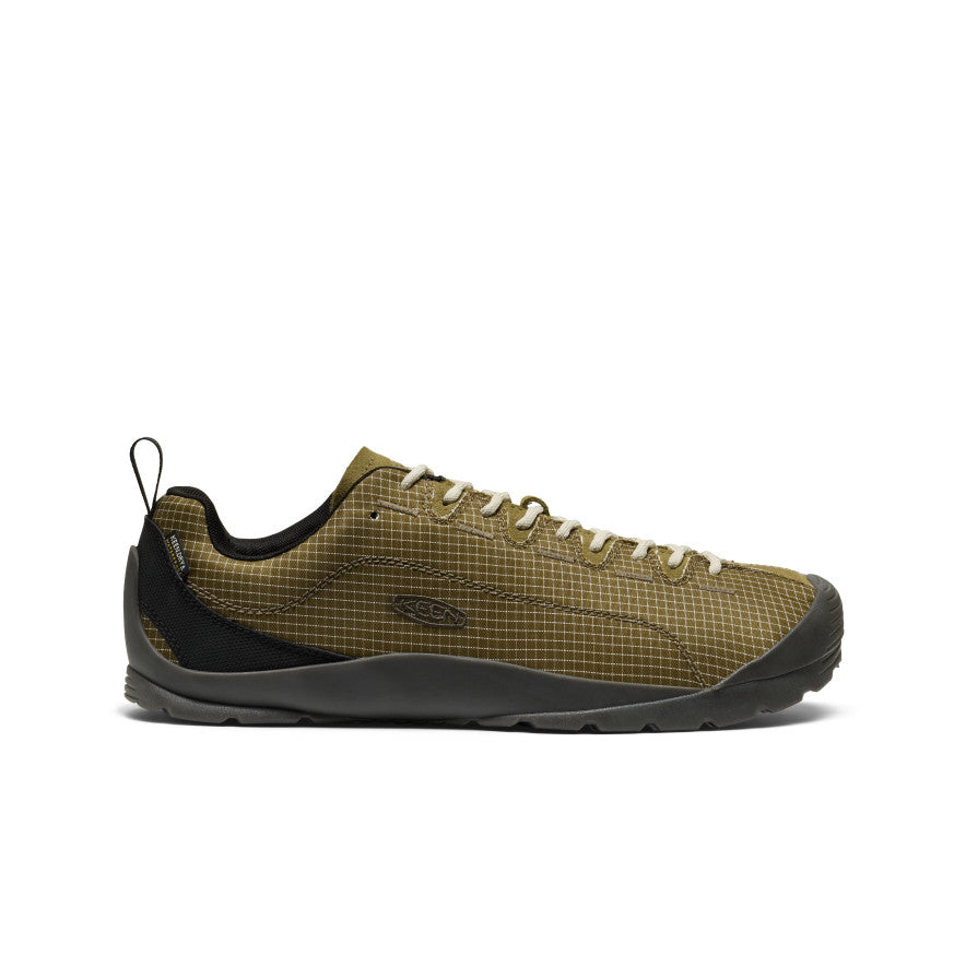 Men's Jasper Nylon Waterproof Sneaker - Martini Olive/Martini Olive