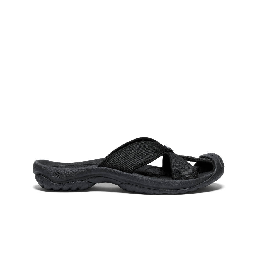 Women's SHOP BY ACTIVITY Bali Slide Sandal - Black/Steel Grey