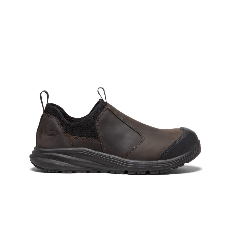 Men's Vista Energy+ Shift ESD (Carbon Toe) - Coffee Bean/Black