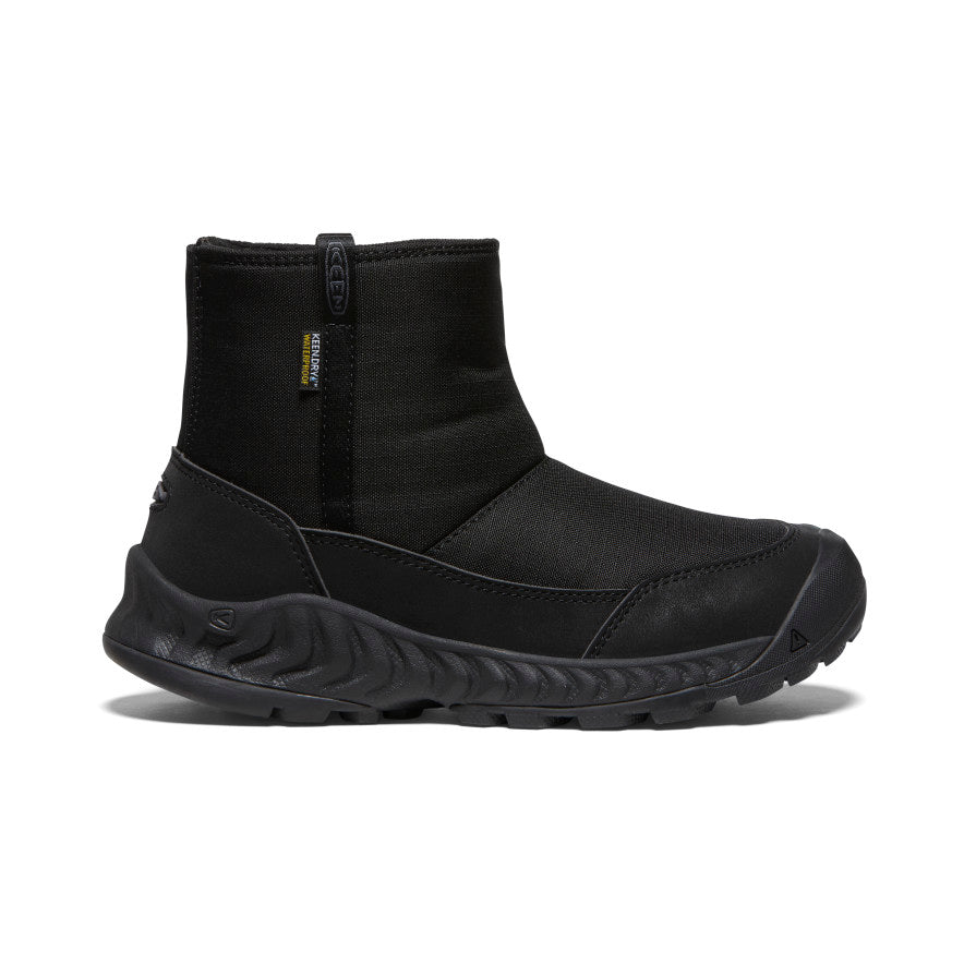 Women's SHOP BY ACTIVITY Hood NXIS Waterproof Pull-On - Black/Black