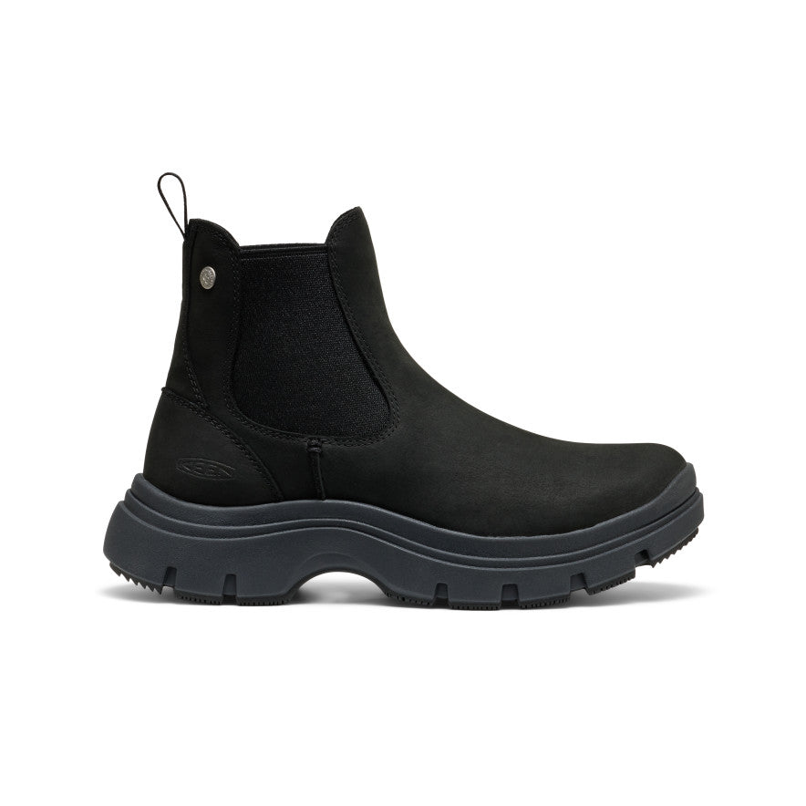 Women's SHOP BY ACTIVITY Kosa Chelsea Boot - Black/Black