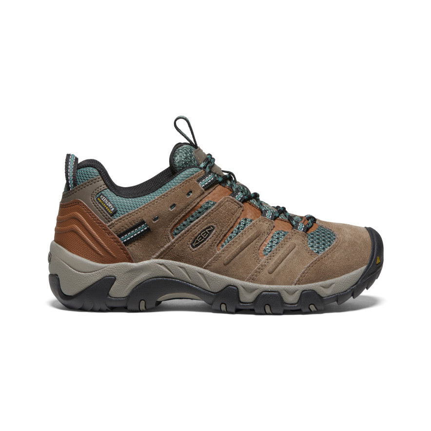 Women's SHOP BY ACTIVITY Headout Waterproof Hiking Shoe - Shitake/Dark Forest