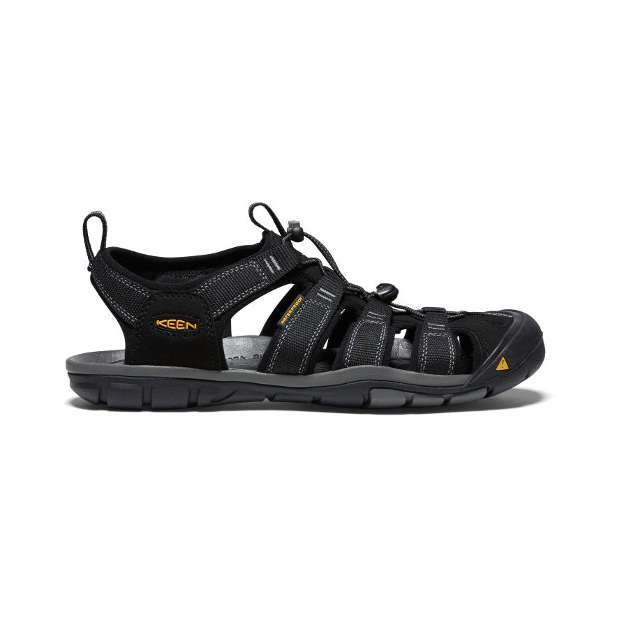Men's Clearwater CNX - Black/Gargoyle