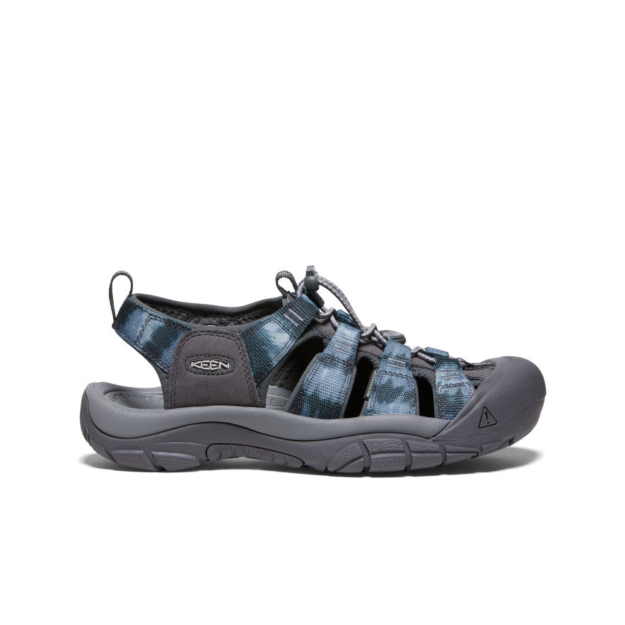 Men's Newport H2 Sandal - Magnet/Tie Dye
