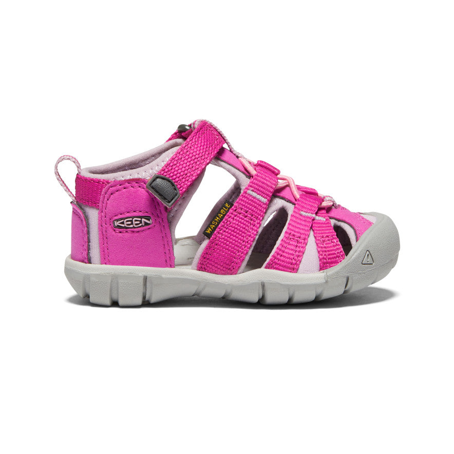 Toddlers' Seacamp II CNX - Very Berry/Dawn Pink