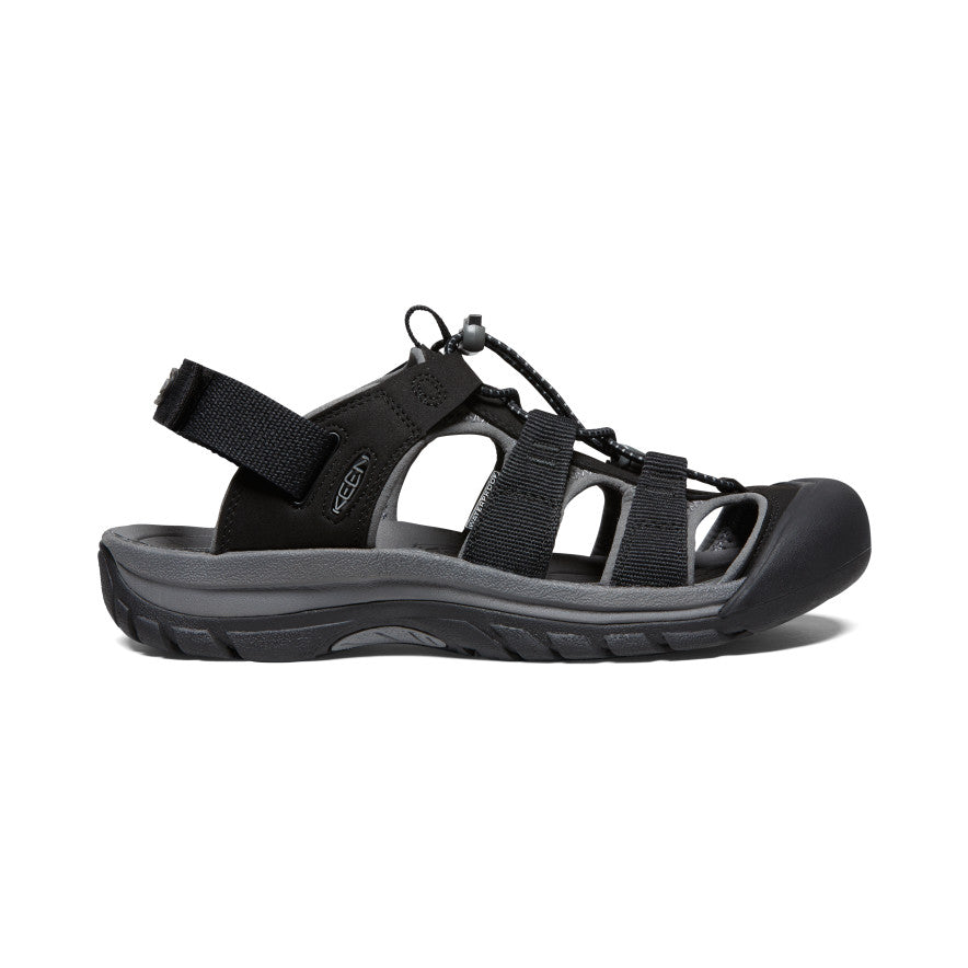 Men's Rapids H2 Sandal - Black/Steel Grey